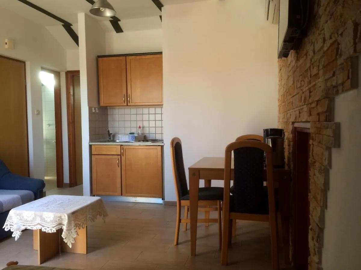 Apartments 30 M From The Beach Crikvenica 0*,