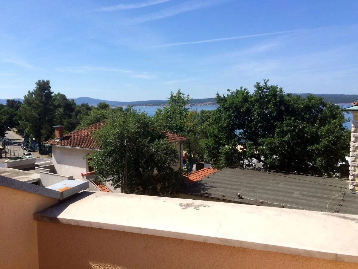 Apartments 30 M From The Beach Crikvenica 0*,