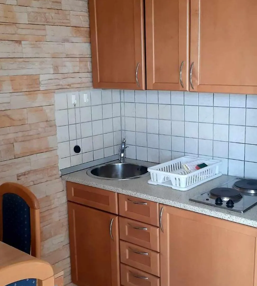 Apartments 30 M From The Beach Crikvenica Croatia