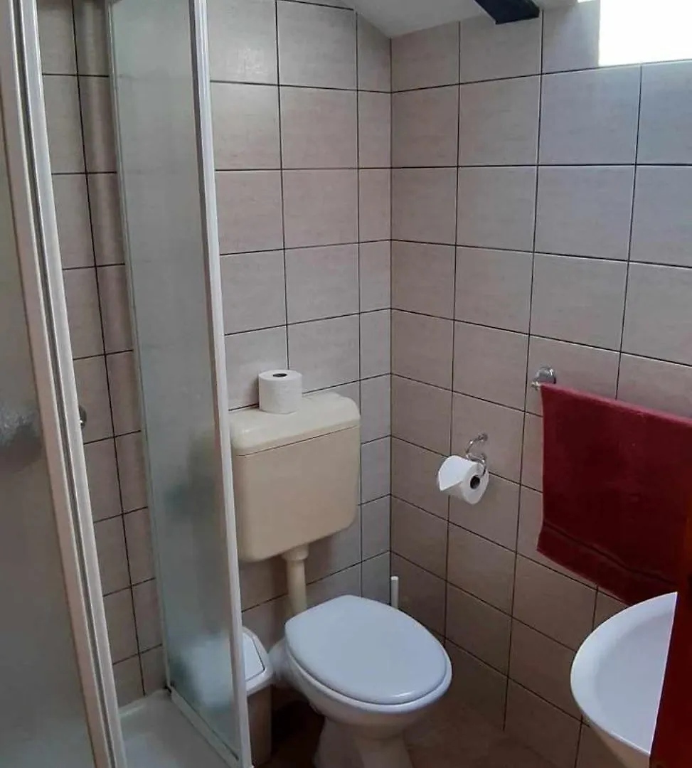 Apartments 30 M From The Beach Crikvenica 0*,  Croatia