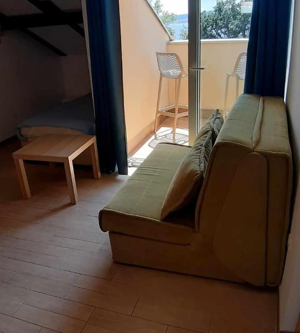 Apartments 30 M From The Beach Crikvenica 0*,  Croatia
